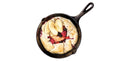 Cast Iron Skillet - 8 Inch