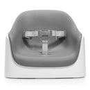Nest Booster Seat - Grey
