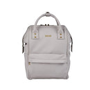 Mani Backpack Diaper Bag - Grey Blush