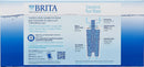 Brita Advanced Water Filter Replacement for Pitchers - 10 Pack