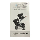 Maxi-Cosi Lower Adapters