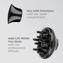 Conair Protect And Shine Hair Dryer