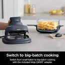 Crispi Portable Cooking System - Cyberspace
