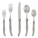 20pc Stainless Steel Flatware Set - Service for 4
