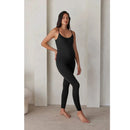 The Kate Bumpsuit - Black - Medium