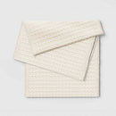 72"x14" Solid Textured Table Runner Ivory