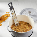 Candy Deep Fry Analog Kitchen Cooking Thermometer - Stainless Steel