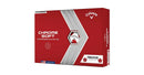22'' Chrome Soft Truvis Golf Balls