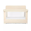 Lunaire Organic Crib - Oat