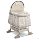 Rocking Bedside Bassinet - Playtime Jungle