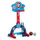 Delta Children PAW Patrol 4-in-1 Sports Cente, Blue