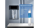 Refrigerator Water Filter Replacement - 6 Pack