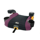 GoFit Plus Backless Booster Car Seat - Vivaci Pink