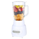 5 Speed Glass Blender - White
