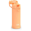 Stainless Steel FUNtainer Water Bottle - Neon Orange