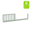 Toddler Bed Conversion Kit - Light Sage