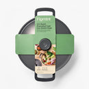 5.5qt Enamel Dutch Oven - Grey