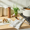 8-Inch Acacia Salt or Pepper Grinder