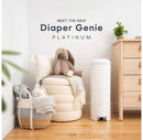 Diaper Pail with Bags Gift Set - 48ct