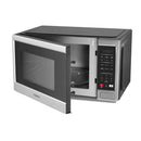 1.1 cu ft Microwave Oven 1000W - Black