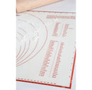 Silicone Baking Mat - Oven-Safe, Dishwasher-Safe