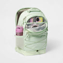 Sporty Backpack - Green