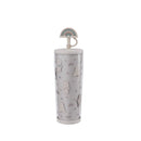25oz Double-Wall Plastic Straw Tumbler with Topper