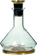Wine Decanter With Acacia Wood Coaster