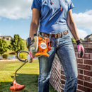 Stihl FS 38 Curved Shaft Trimmer, 27.2cc Engine