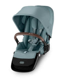 EGazelle/Gazelle S 2 Second Seat - Stormy Blue