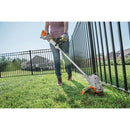 Stihl FSA 57 Battery Trimmer, 11" Cutting Width (Battery & Charger Sold Separately)