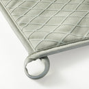 2-Pack Potholders - Sage Green