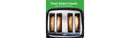 4 Slice Toaster 24217: Black Double Toaster, 1300W, Multifunction, Spot Clean, Plastic, 1-Year Warranty