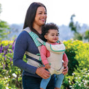 Flip 4-In-1 Convertible Baby Carrier - Nature & Nurture