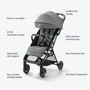 Ready2Jet Compact Stroller - Kingston
