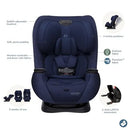All-in-One Convertible Car Seat - Seafaring