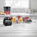 Smoothie Blender 56oz 10 Speed Black 50190J