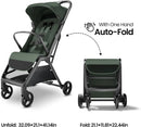Packa Stroller - Black