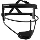 Softball Fielder's Mask - Black