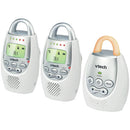 Safe&Sound Digital Audio Baby Monitor with 2 Parent Units
