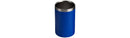 Stainless Steel Can Chiller - Admiral Blue