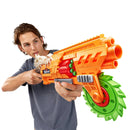 Horror Fire Doomsday Blaster Toy Dart Blaster - 16 Darts