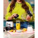 2-Speed Countertop Blender Combo - Silver MBF50200
