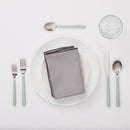 20pc Plastic Handle Flatware Set - Service for 4