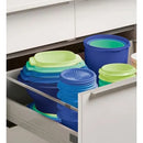 Heritage Collection Food Storage Containers 32-piece - Blue