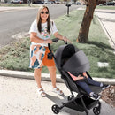 Lightweight Baby Stroller - Green