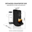 VertuoPlus Coffee Maker and Espresso Machine