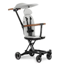 Cruise Rider Stroller with Canopy - Koala Gray