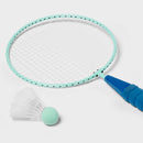 Badminton Set - Aqua Blue