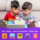Plugo Tunes - Piano Learning Kit